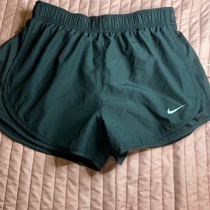 Nike running shorts